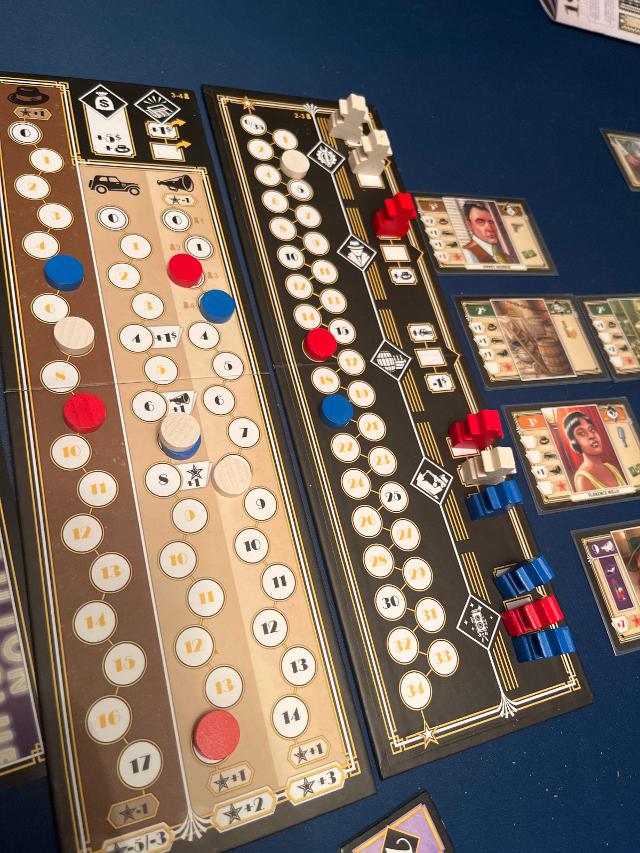 1923 Cotton Club on the table, photo by Sergio Zer