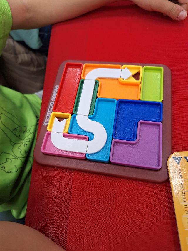 Genius Connection on the table, photo by Artur Rodríguez Coma