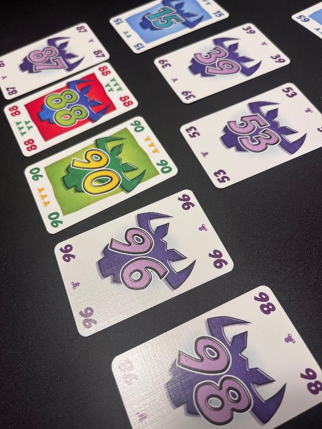 ¡Toma 6! sobre la mesa, foto de Sergio Zer