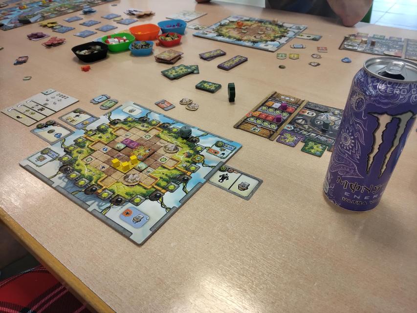 Planta Nubo on the table, photo by Amy