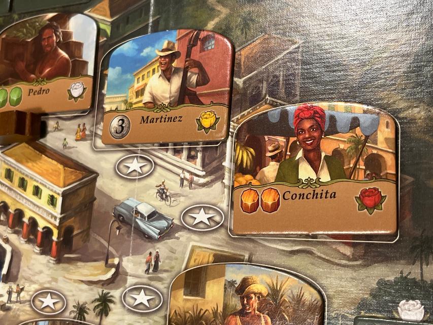 Santiago de Cuba on the table, photo by Sergio Zer