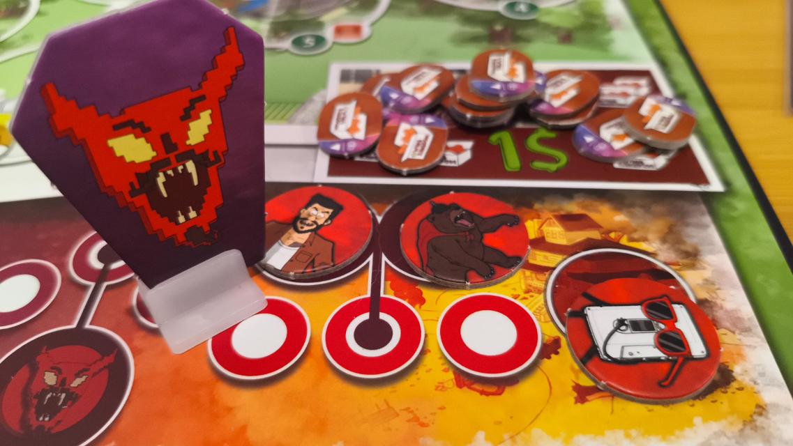桌上的Historias Corrientes: ¡El parque en peligro!,照片来自 Mochilo