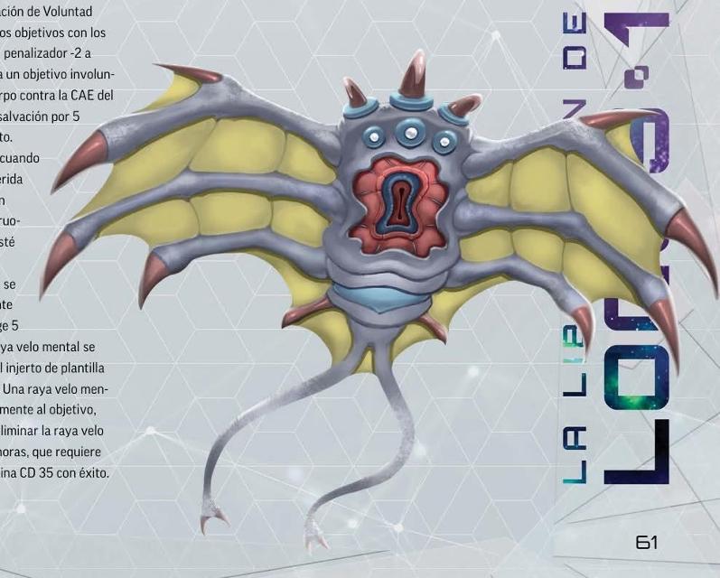 Starfinder Core Rulebook sobre la taula, foto de Alexis Rodríguez