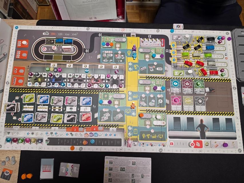 Kanban EV on the table, photo by Iggy