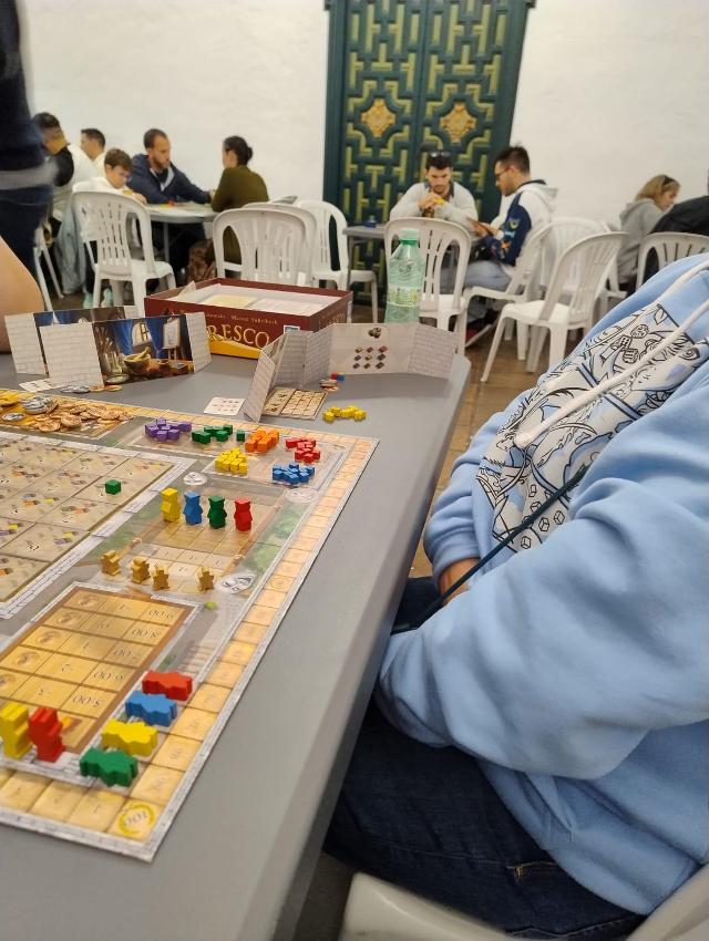 Fresco sobre la taula, foto de Amy
