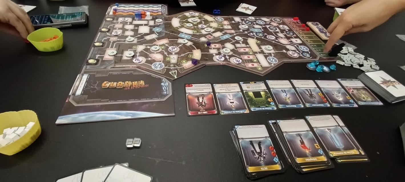 Legends of Andor on the table, photo by Viafora - Francesc