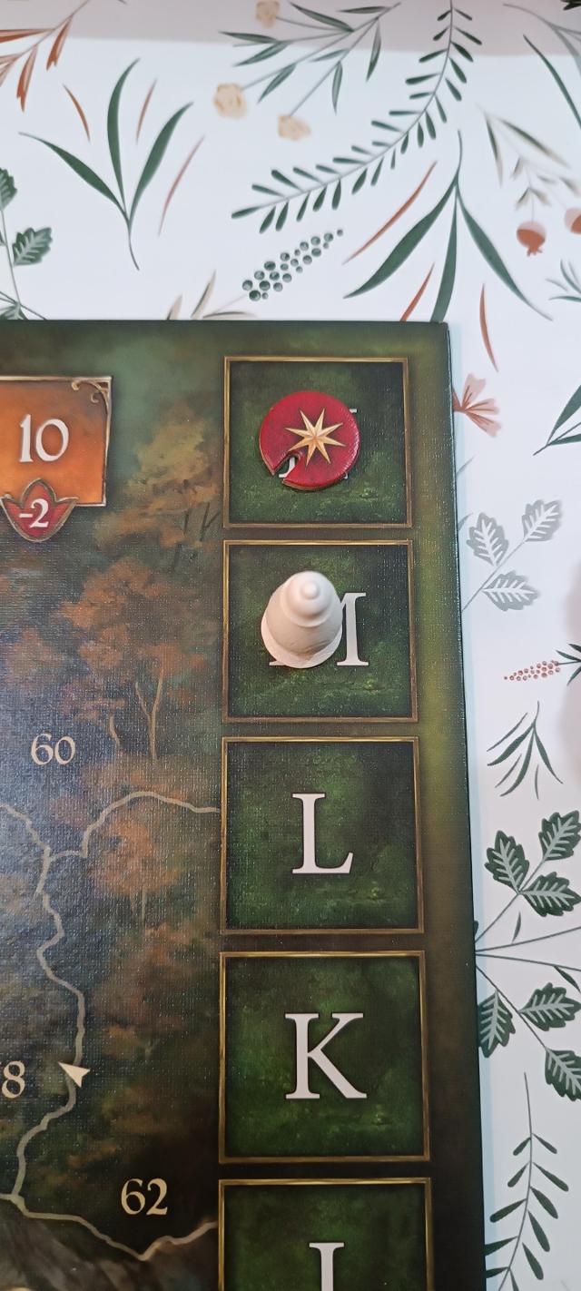 Legends of Andor on the table, photo by Viafora - Francesc