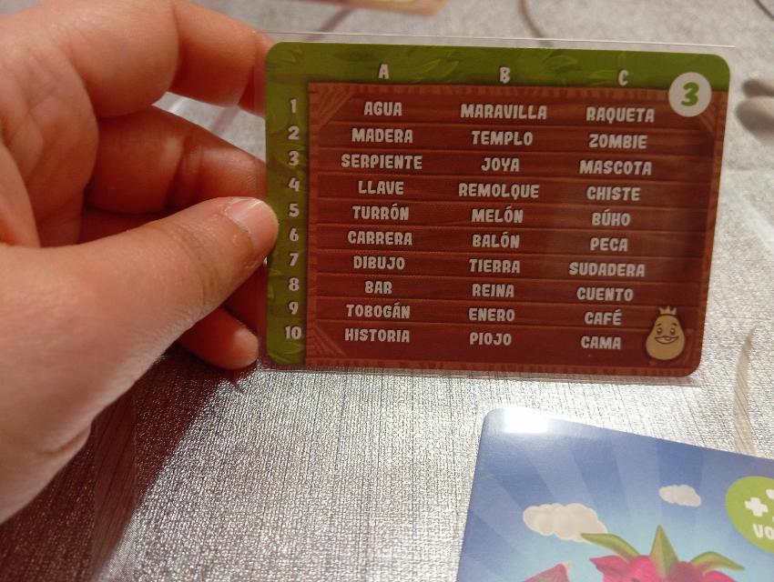 Remolacha pöydällä, kuva: Estepo Estepoes