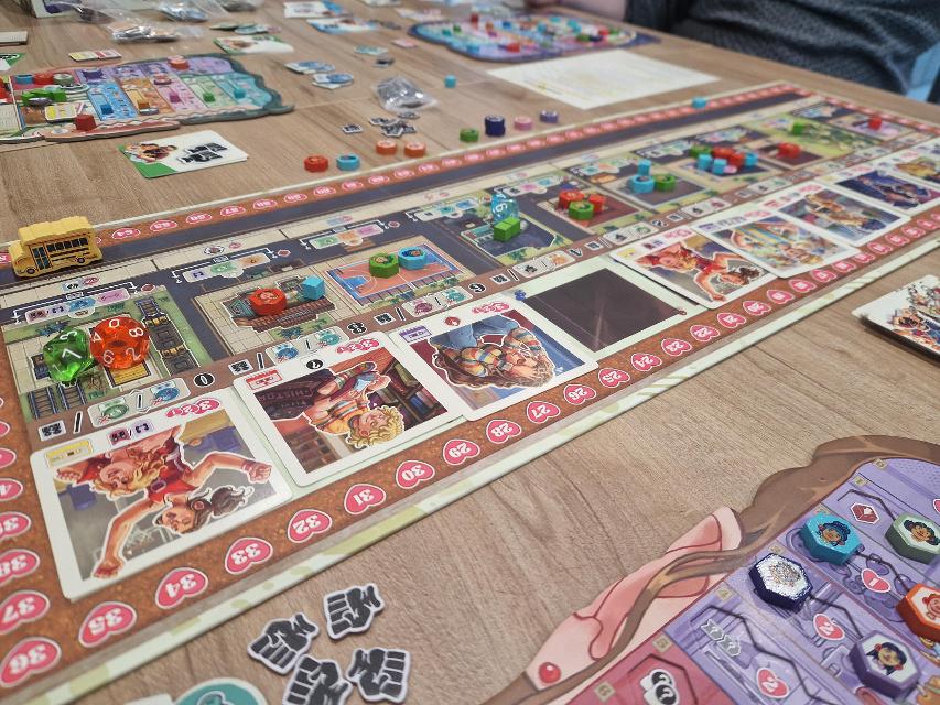 Coming of Age on the table, photo by Pere