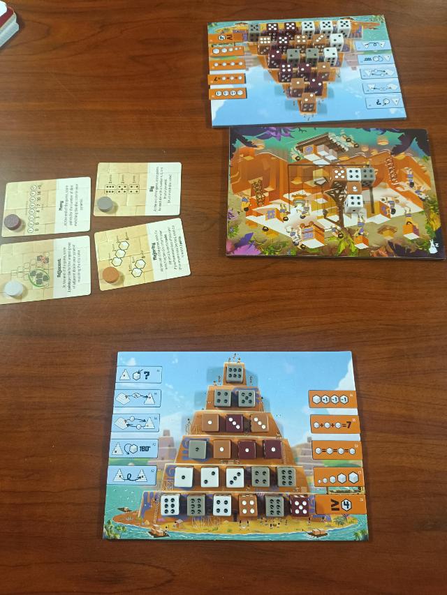 Pyradice on the table, photo by Jamape