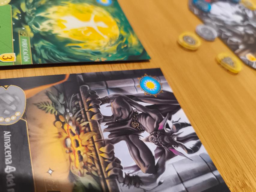 SpellBook on the table, photo by Mochilo