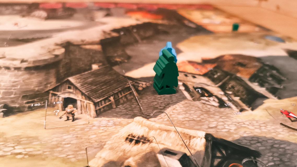 The Adventures of Robin Hood on the table, photo by Mochilo