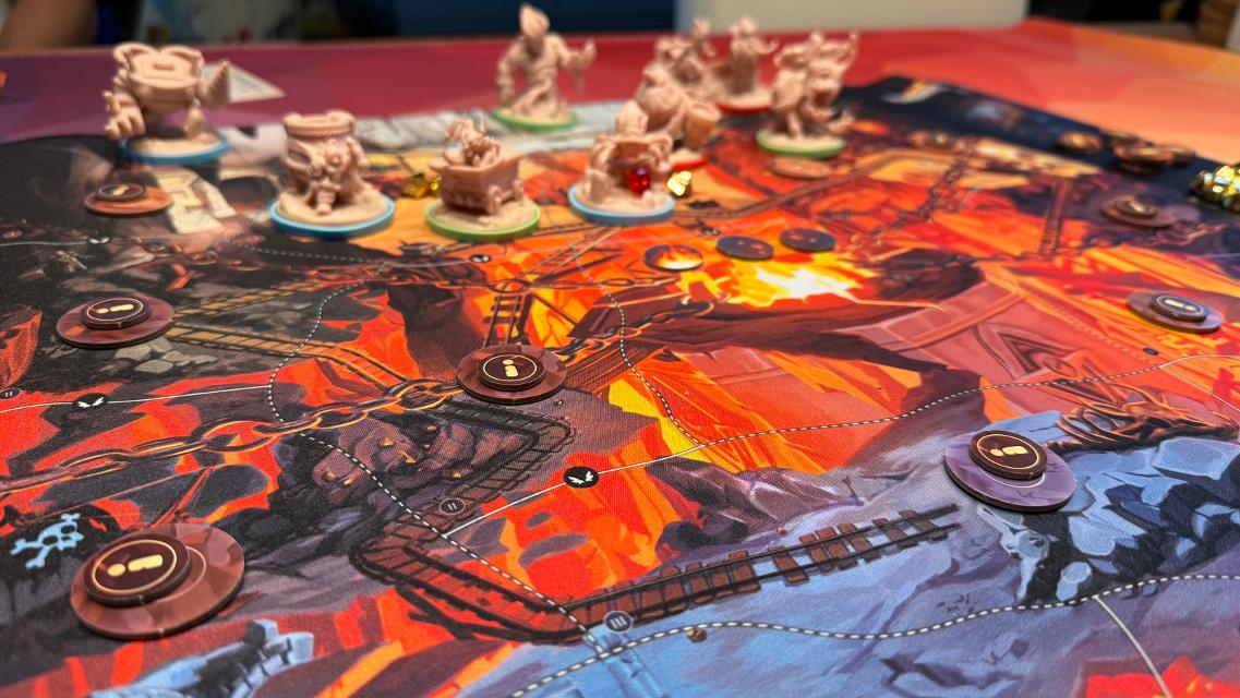 Forgeflame sobre la taula, foto de motkany91