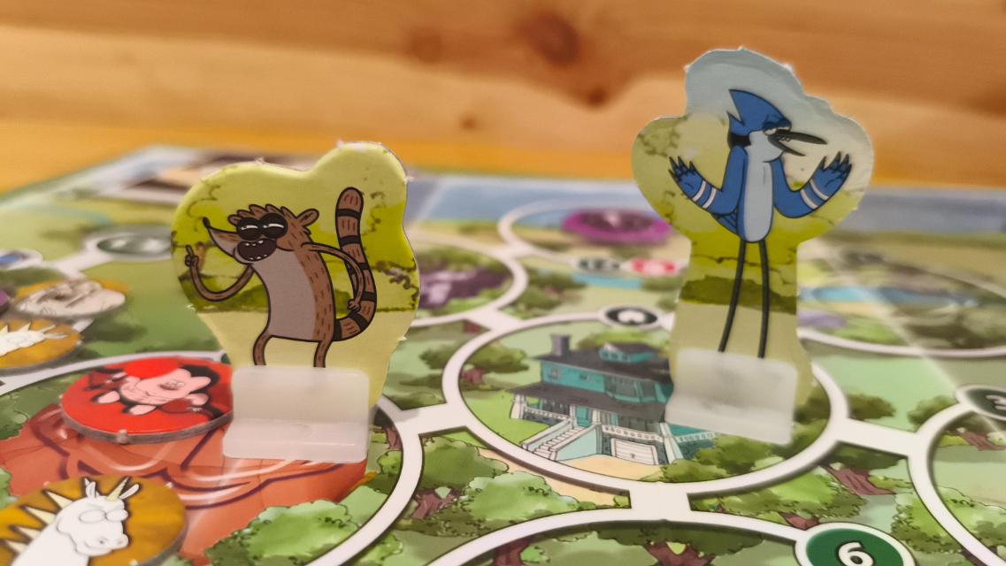 桌上的Historias Corrientes: ¡El parque en peligro!,照片来自 Mochilo