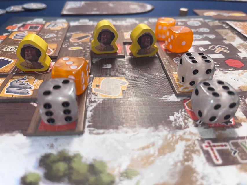 Saltfjord on the table, photo by Sergio Zer