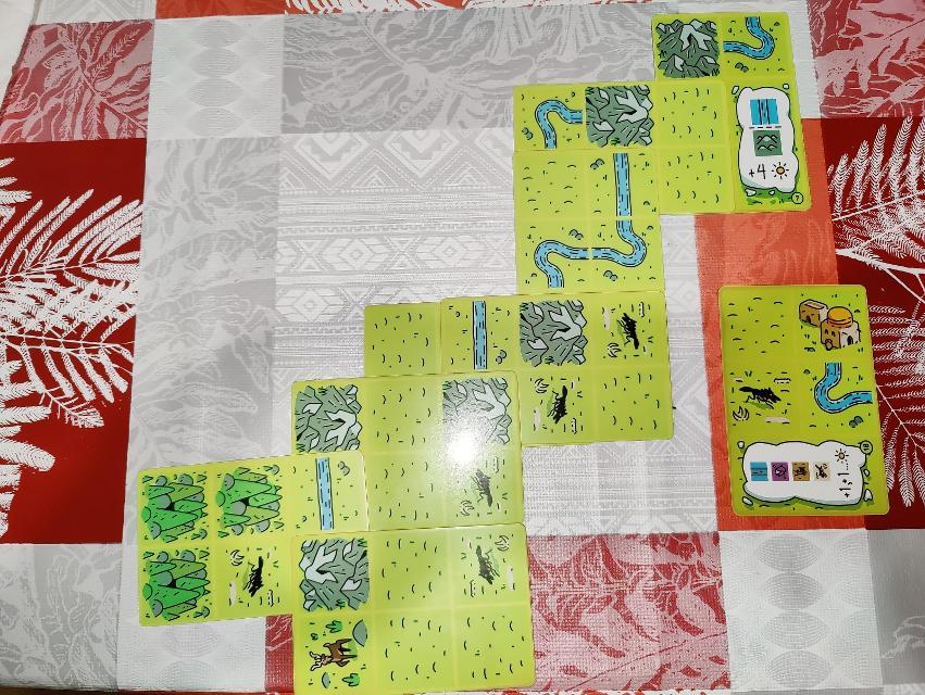 Confusing Lands на столе, фото: Fran Loga