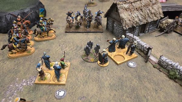 SAGA Rulebook (2nd Edition) az asztalon, fotó: Jozef Hudacek
