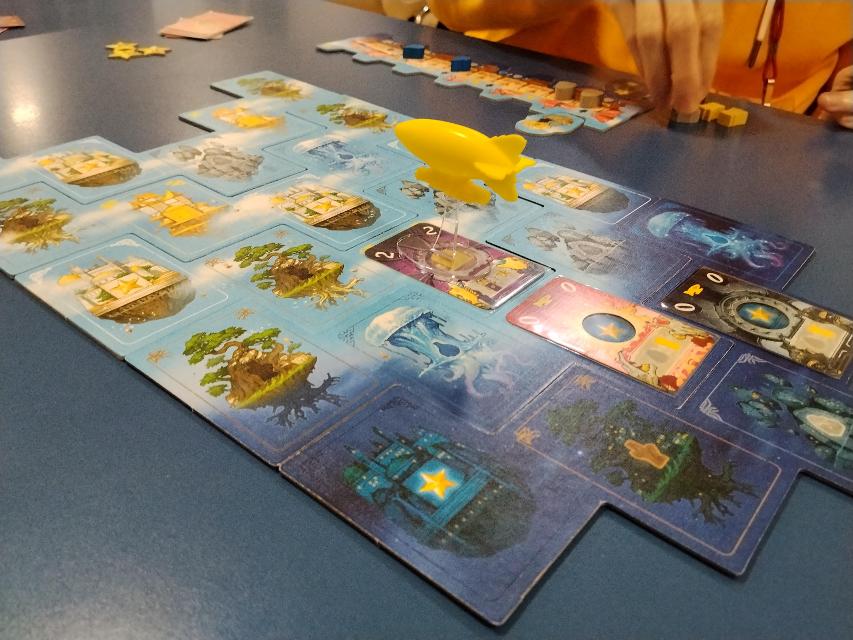 Solenia op tafel, foto van Amy