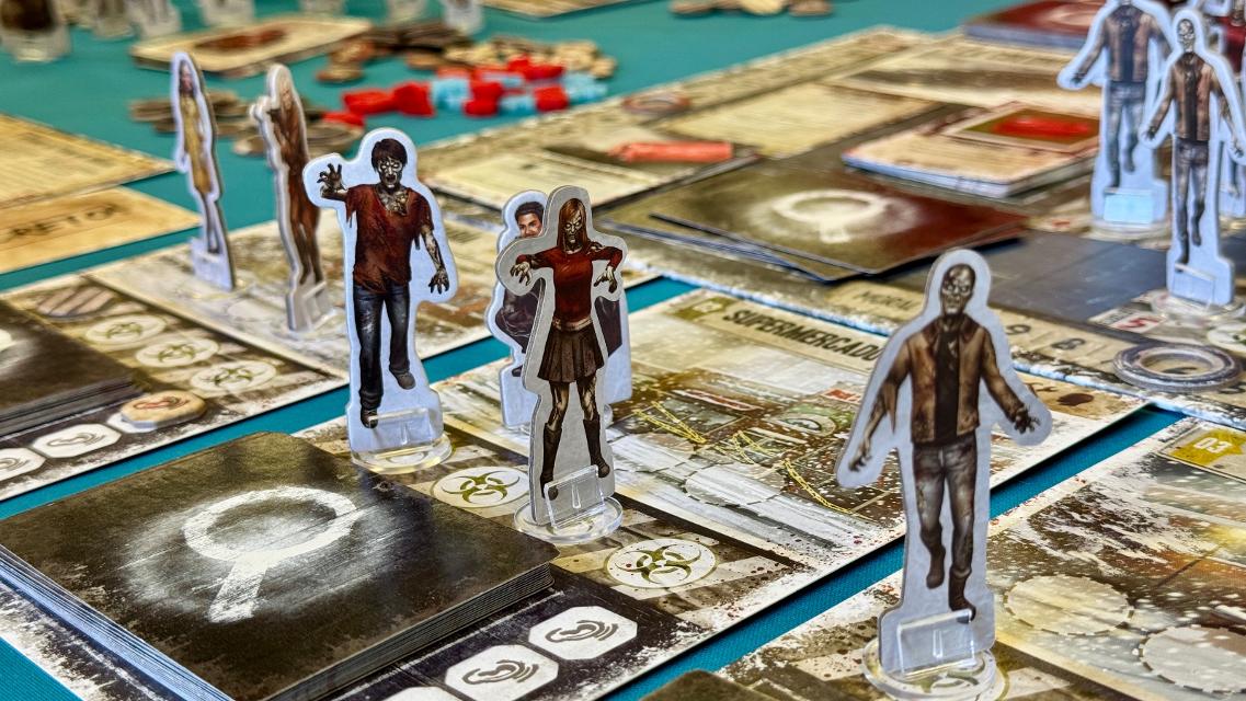 Masada Dead of Winter: A Crossroads Game, fotoğraf: Dídac