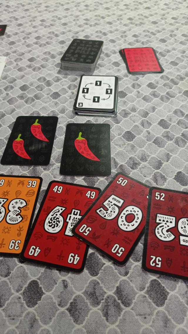 Pili Pili on the table, photo by Carcolo