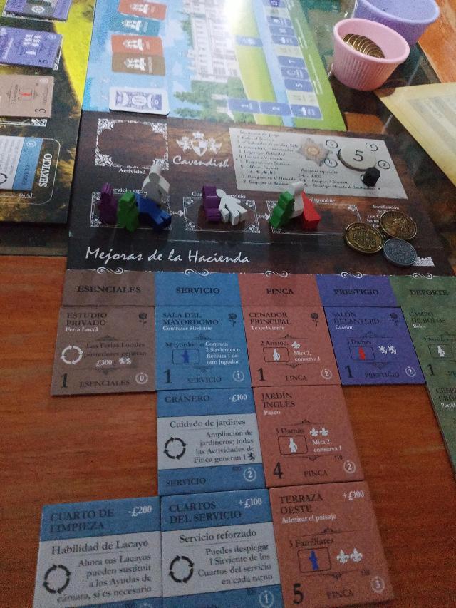 Obsession az asztalon, fotó: MarFe MaAn