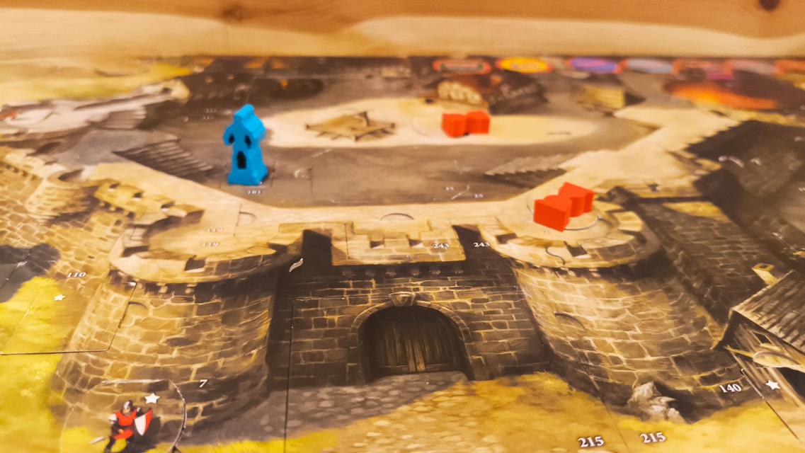 The Adventures of Robin Hood on the table, photo by Mochilo