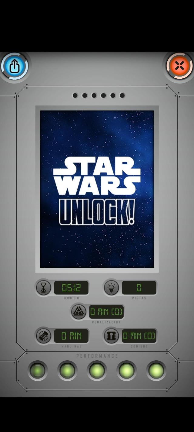 Star Wars: Unlock! on the table, photo by Viafora - Francesc