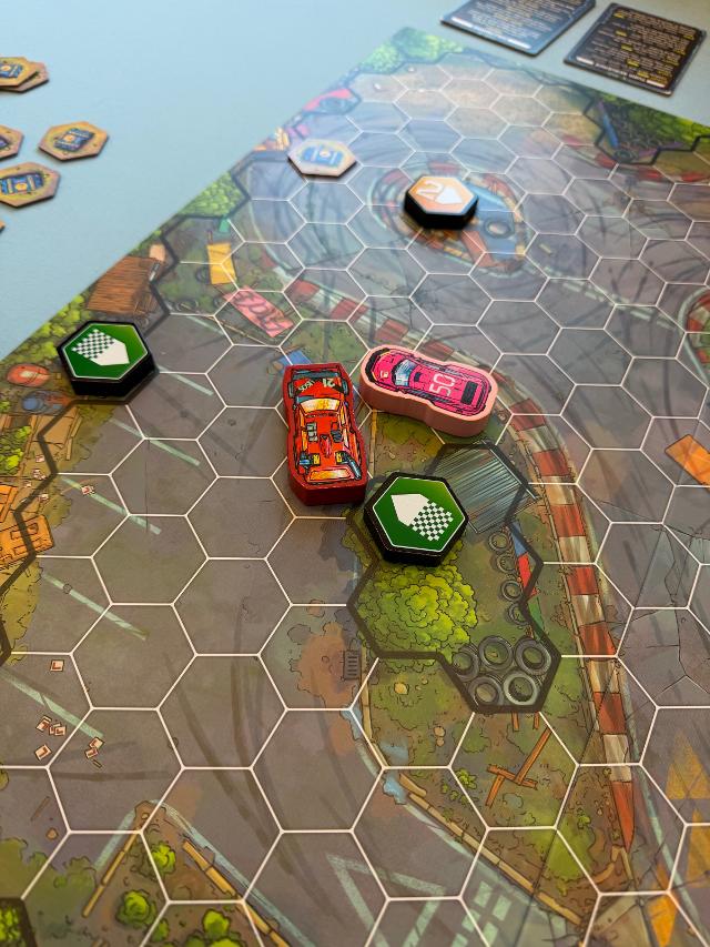 Joyride: Turbo på bordet, foto av neogeneration