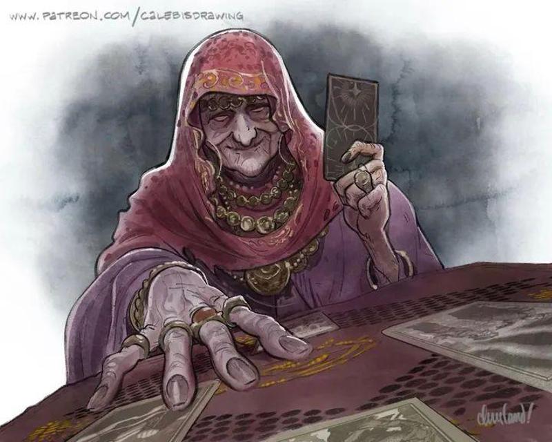 Curse of Strahd on the table, photo by Alexis Rodríguez