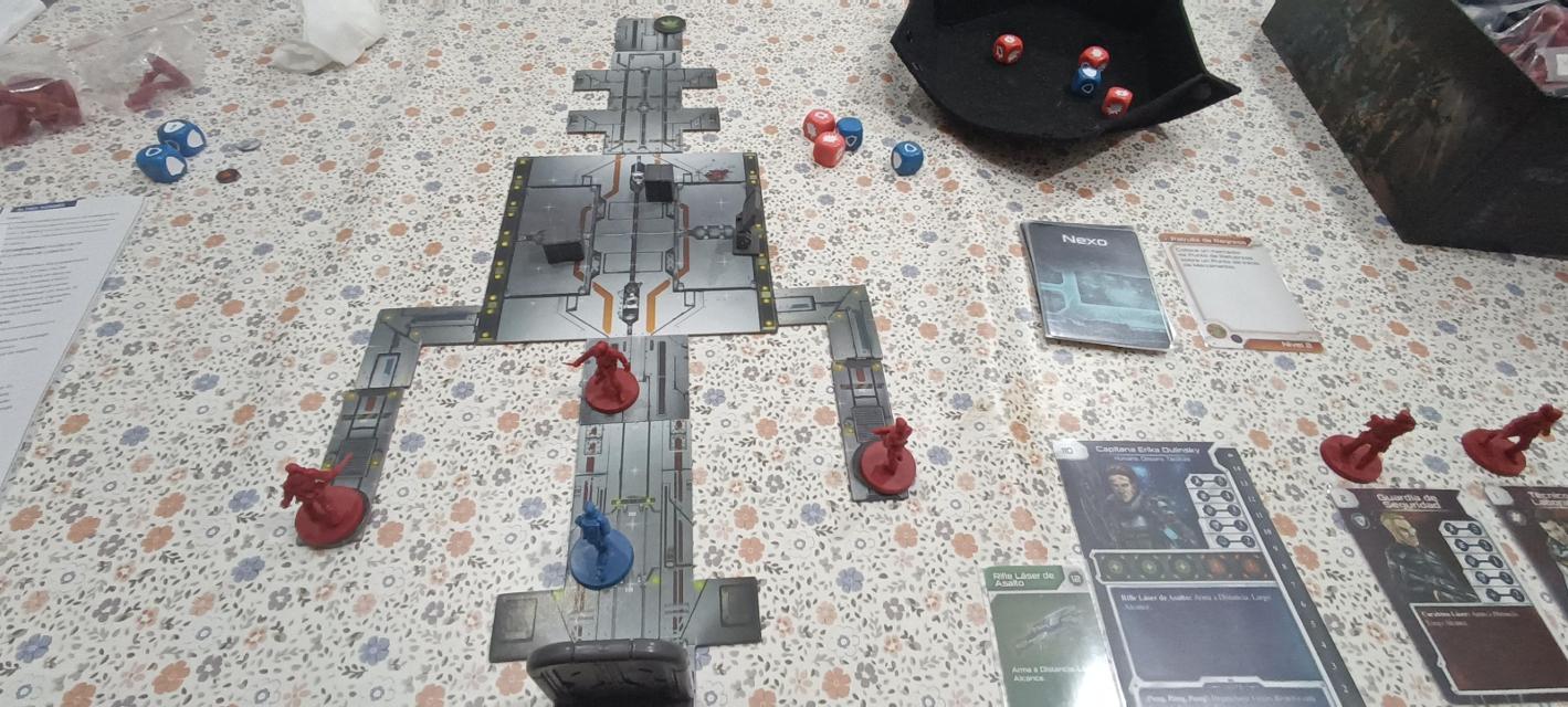 Star Saga auf dem Tisch, Foto von Viafora - Francesc