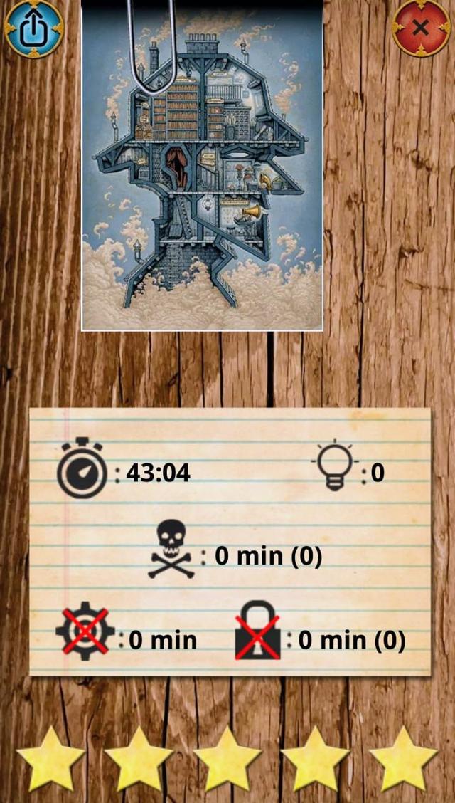 Unlock!: Short Adventures – Inside the Mind of Sherlock Holmes on the table, photo by Mario Estruch