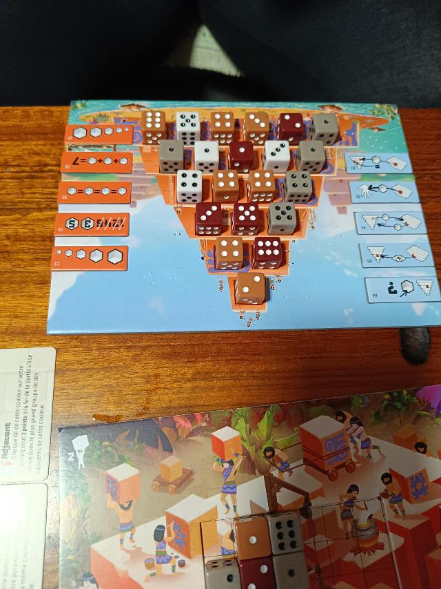 Pyradice on the table, photo by Jamape