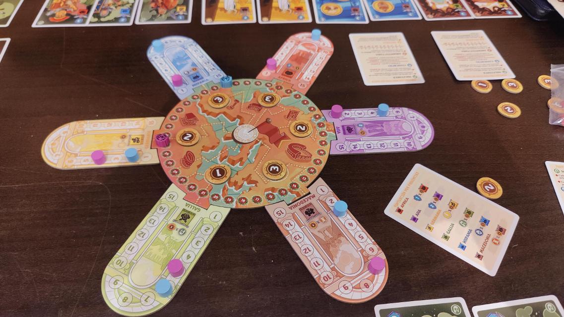 Quorum sobre la taula, foto de Kabra