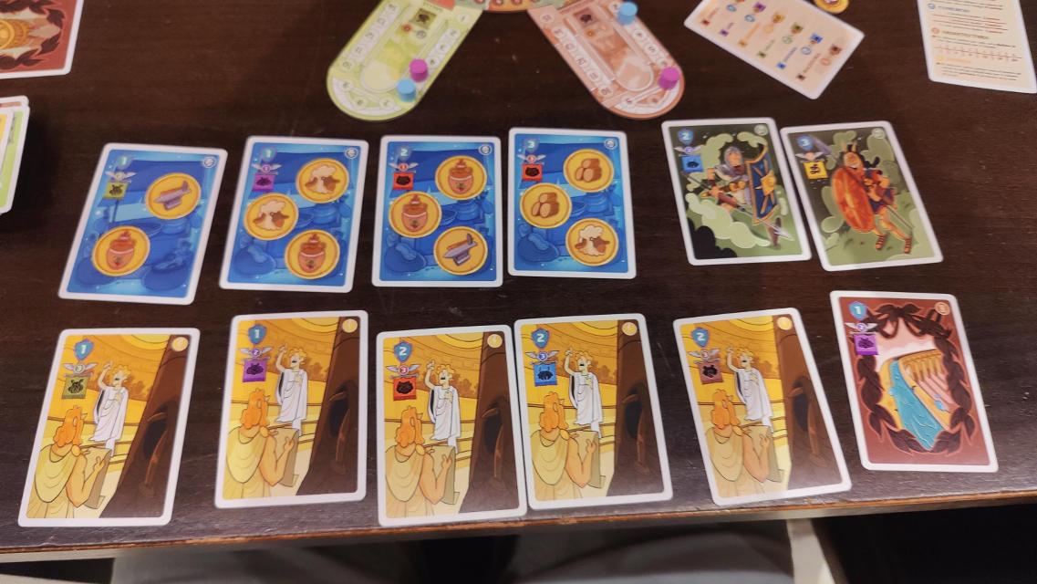 Quorum sobre la taula, foto de Kabra