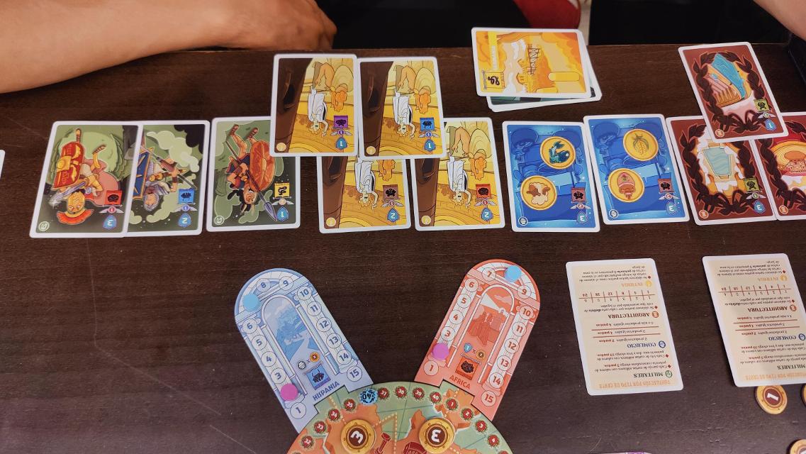 Quorum sobre la taula, foto de Kabra