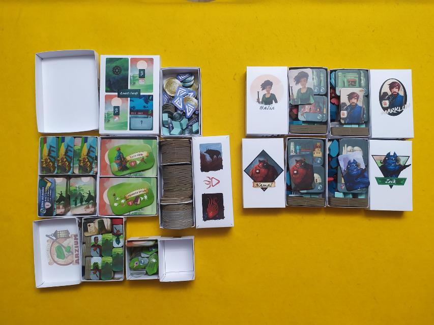 Now or Never on the table, photo by Daniel