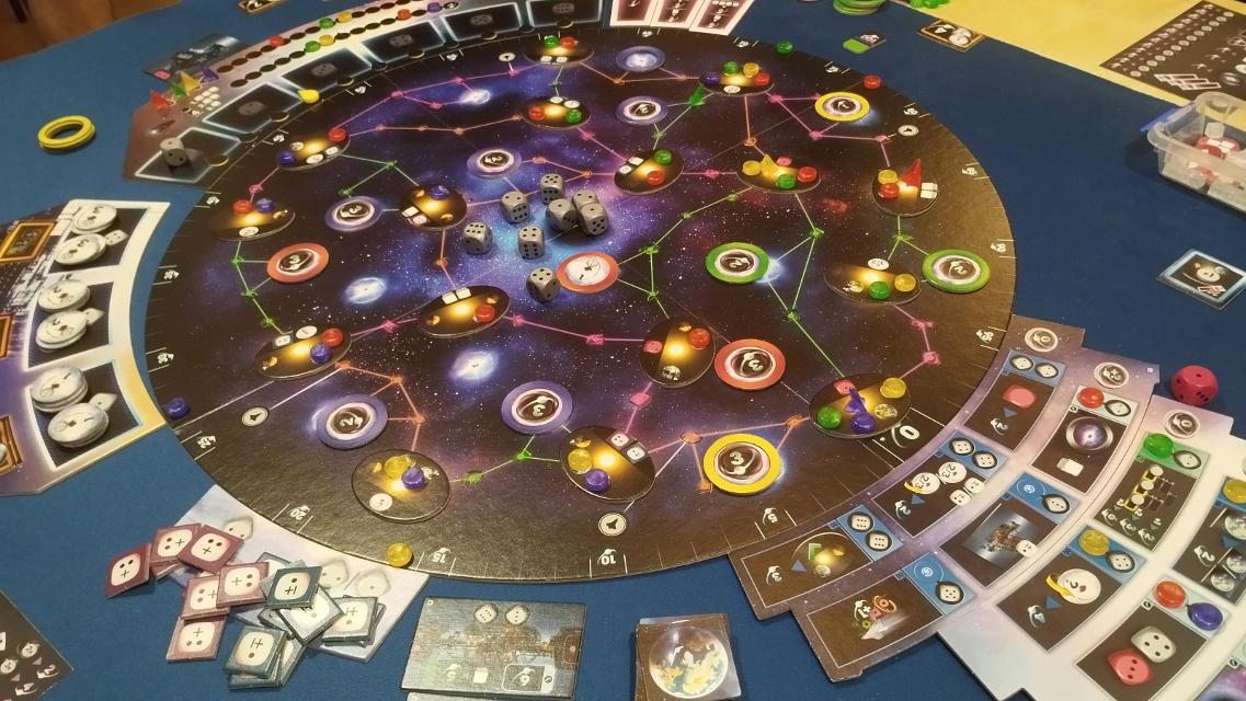 Pulsar 2849 på bordet, foto av Eric