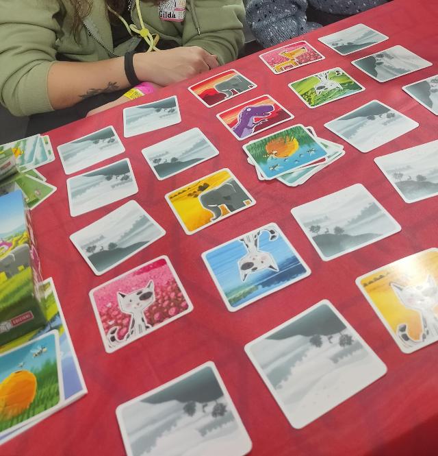 Memoarrr! sobre la taula, foto de Xerta
