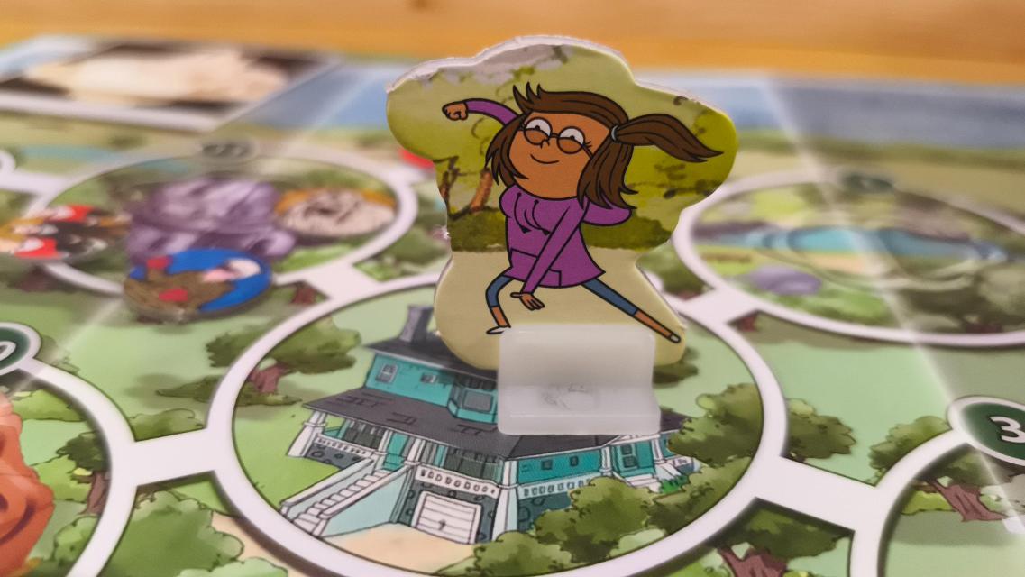 桌上的Historias Corrientes: ¡El parque en peligro!,照片来自 Mochilo