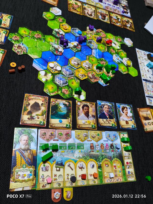 Brazil: Imperial on the table, photo by Diego