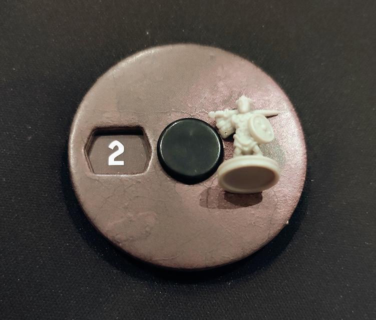 Masada Gloomhaven: Buttons & Bugs, fotoğraf: Mario Estruch