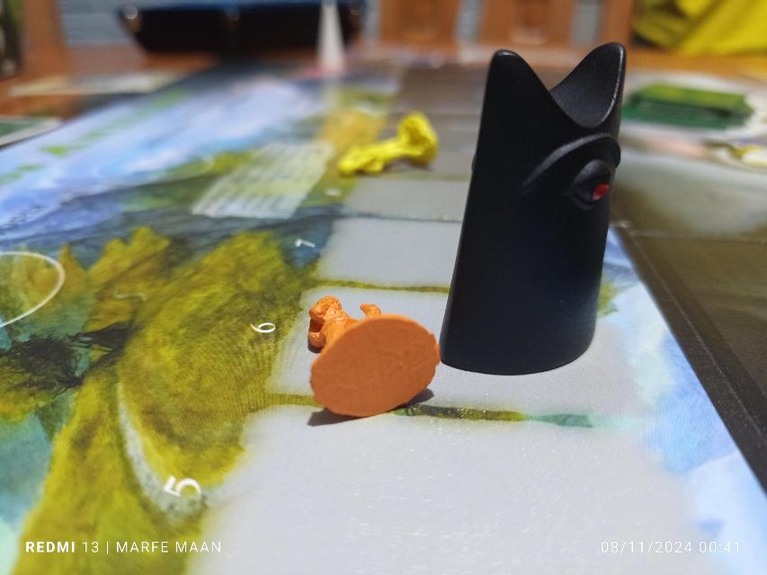 The Lord of the Rings on the table, photo by MarFe MaAn