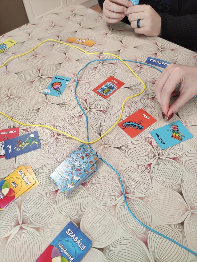 Things in Rings on the table, photo by Sebashi