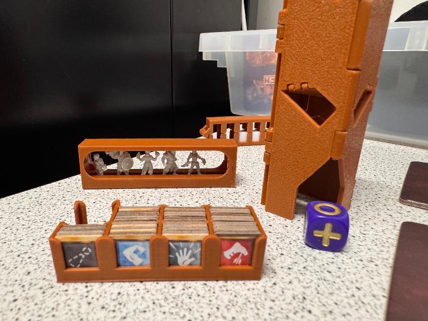 Masada Gloomhaven: Buttons & Bugs, fotoğraf: Charlie King