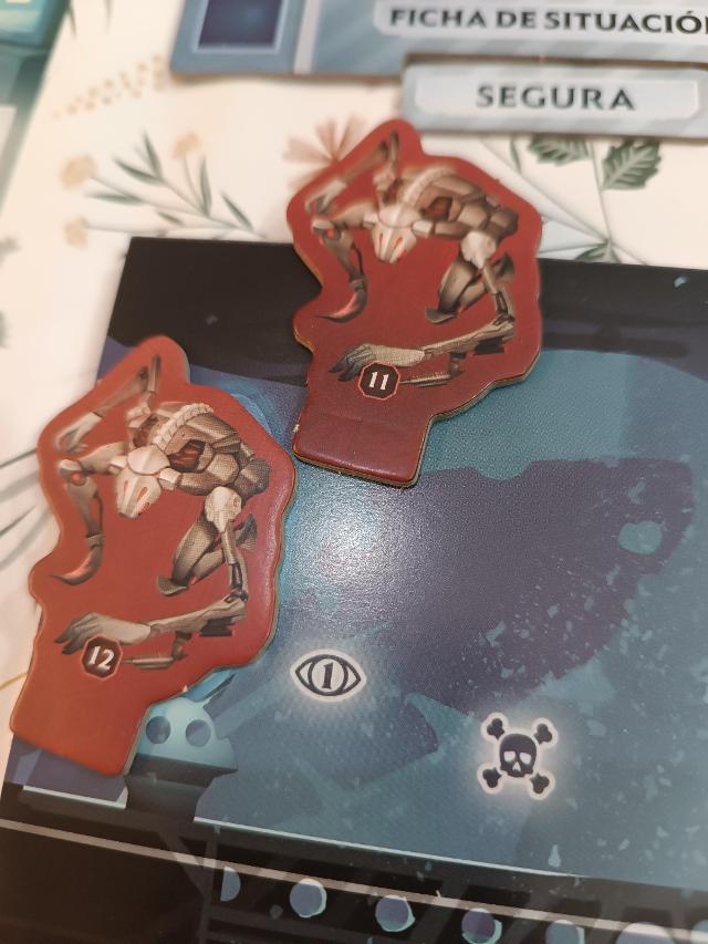 Comanauts on the table, photo by Viafora - Francesc