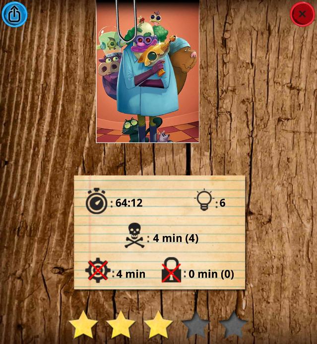 Unlock!: Mythic Adventures on the table, photo by Ertt