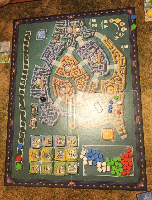 Rialto on the table, photo by Tazmanian