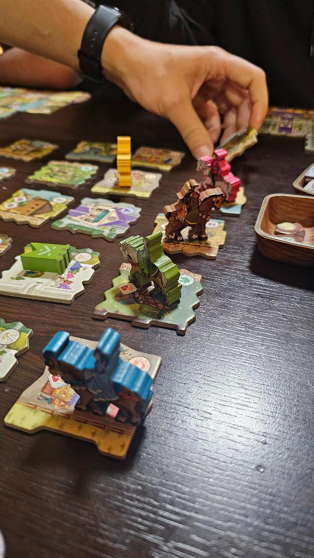 Middle Ages on the table, photo by Gent Canaj