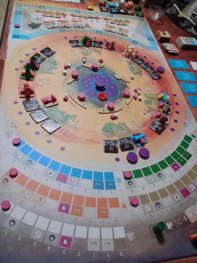 CO₂: Segunda Oportunidad sobre la taula, foto de carlos11tgn