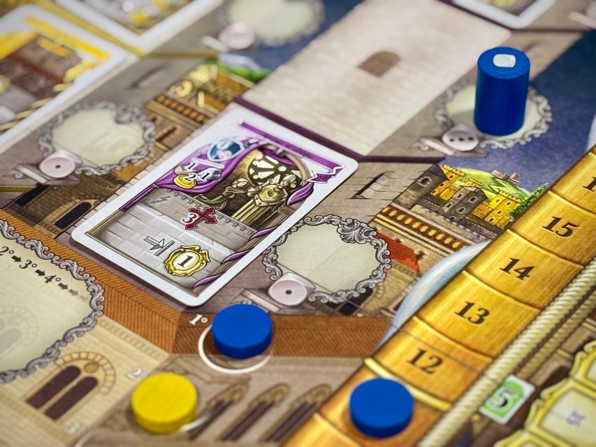 Lorenzo il Magnifico on the table, photo by Dídac